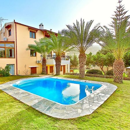 Villa Karteros Ираклион Экстерьер фото