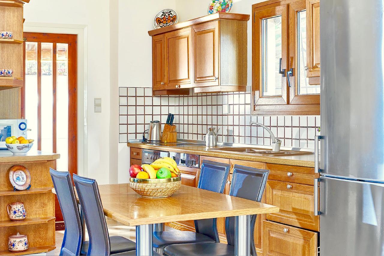 Villa Karteros Ираклион Экстерьер фото